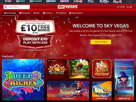 sky vegas|sky casino.